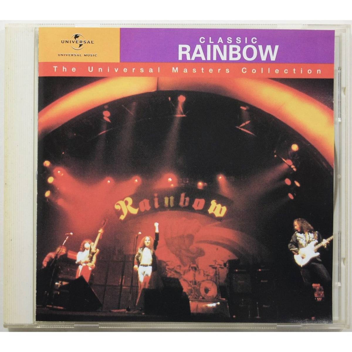 Rainbow / Classic Rainbow ◇ レインボー / ザ・ベスト1000 The Universal masters collection ◇ 国内盤 ◇拍卖