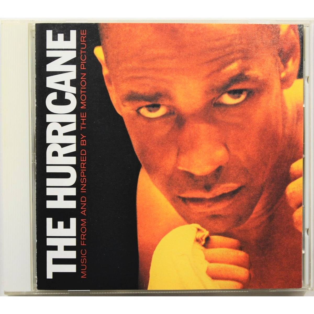 ハリケーン オリジナル・サウンドトラック ◇ デンゼル・ワシントン ◇ クリストファー・ヤング / ボブ・ディラン ◇拍卖