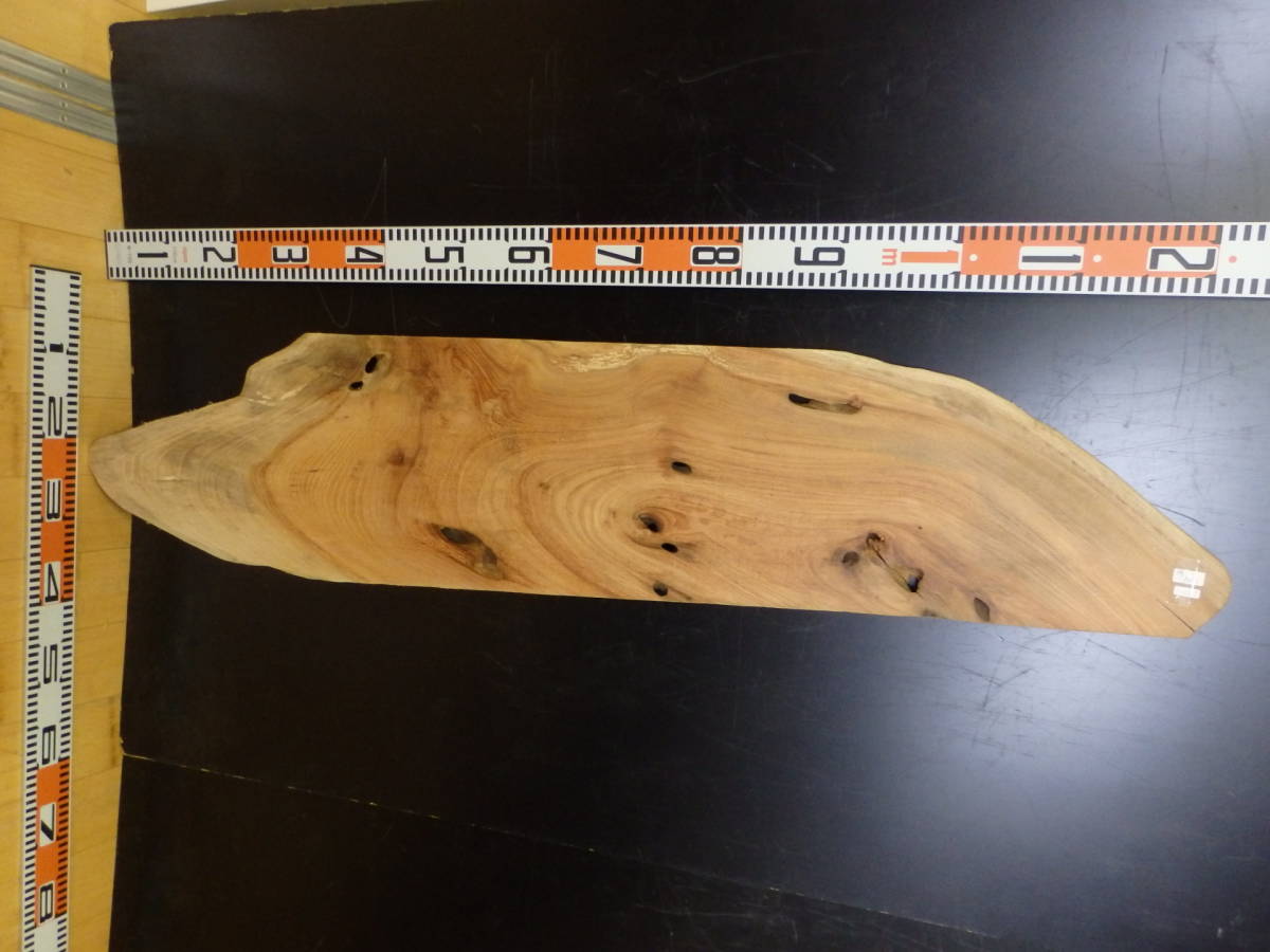 b1111615 欅●厚約1cm☆無垢板1枚板 木材 板 DIY 板材 天板 棚板 テーブル 看板 花台など種類豊富!拍卖
