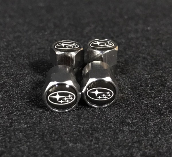 送料無料 スバル エアーバルブキャップ ( BRZ WRX インプレッサG4 STI XV スポーツ エクシーガ フォレスター レガシーB4 レヴォーグ に適合拍卖