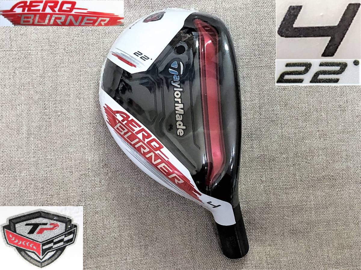 ツアー支給品 PROTO AeroBurner RESCUE4 22° (リアル 22.7°) エアロバーナー レスキュー TOUR ISSUE拍卖