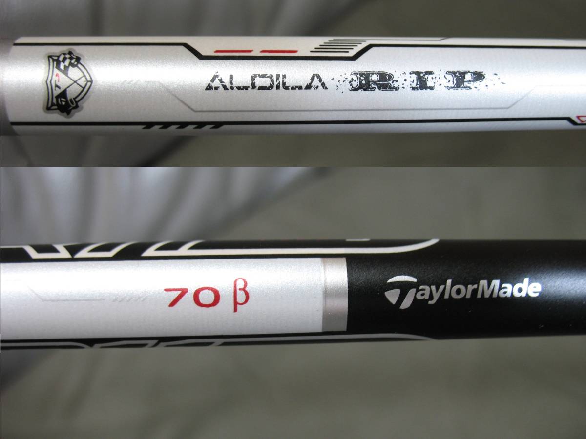 ツアー支給品 ALDILA RIP β Beta アルディラ リップ 70 S FLEX 新品 TOUR ISSUE拍卖