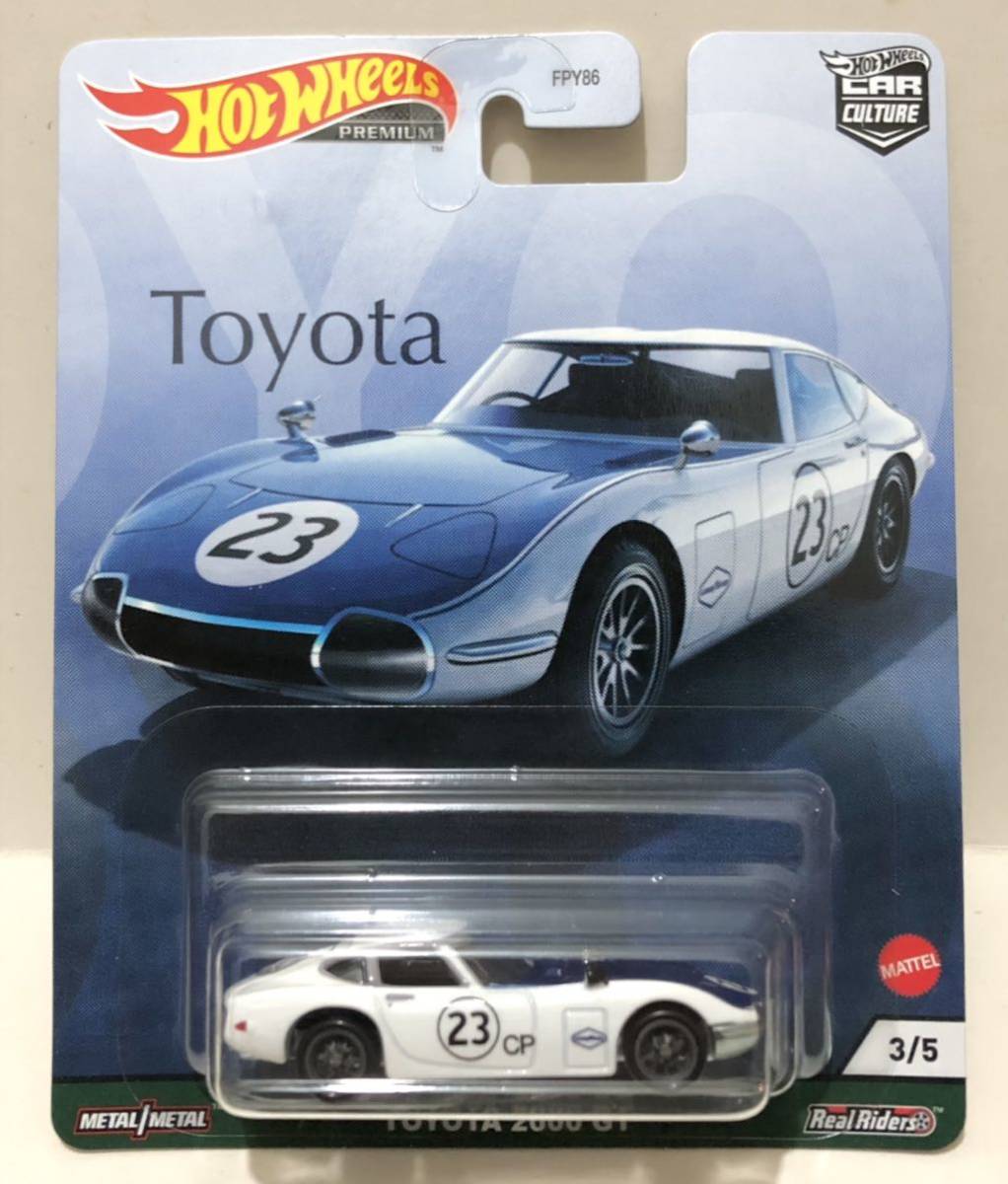 人気 1968 Toyota 2000 GT Racing SCCA #23 トヨタ スポーツカー クラブ オブ アメリカ 出場車両モチーフ Jun Imai ジュン イマイ 絶版拍卖