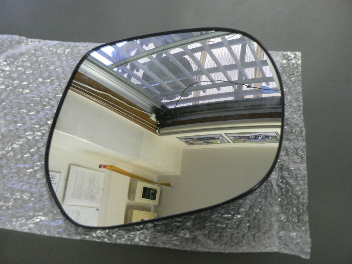 R3年2月式 150系プラド 純正ミラー 運転席側拍卖