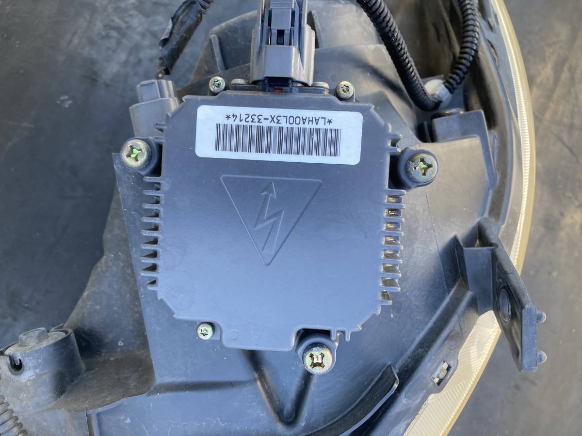 ライフ JB8 純正 HID 右バラストユニット拍卖