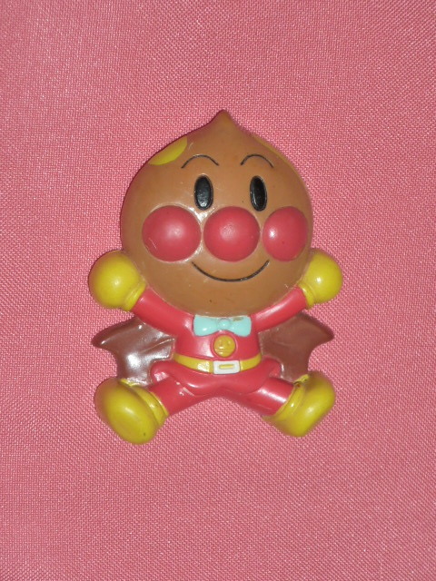 激レア!2001年 アンパンマン くっつくんです18 (クリアンパンマン)拍卖