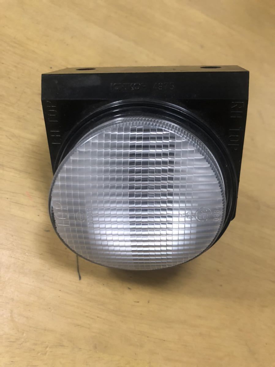 KOITO コイト 汎用 トラック バック ランプ 後退灯 24V 大型 中型 小型 2t 4t 10t拍卖