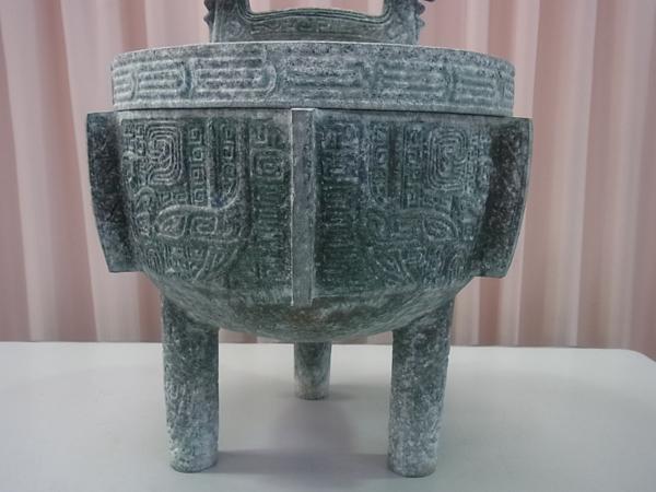 ■■謎の銅製保温容器 磁石は付かないので銅製ではないかと思われます!アイスペール? これ何に使うの?拍卖