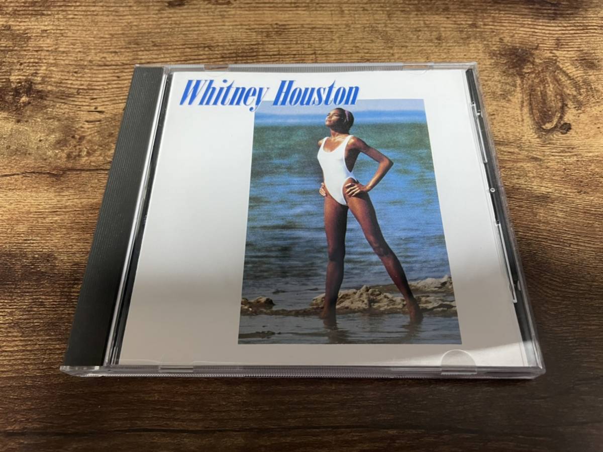 ホイットニー・ヒューストンCD「そよ風の贈りもの」Whitney Houston●拍卖