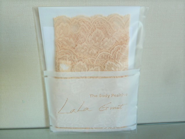 グラントイーワンズ ☆ レーシーショーツ アプリコット Mサイズ ☆ 光電子拍卖