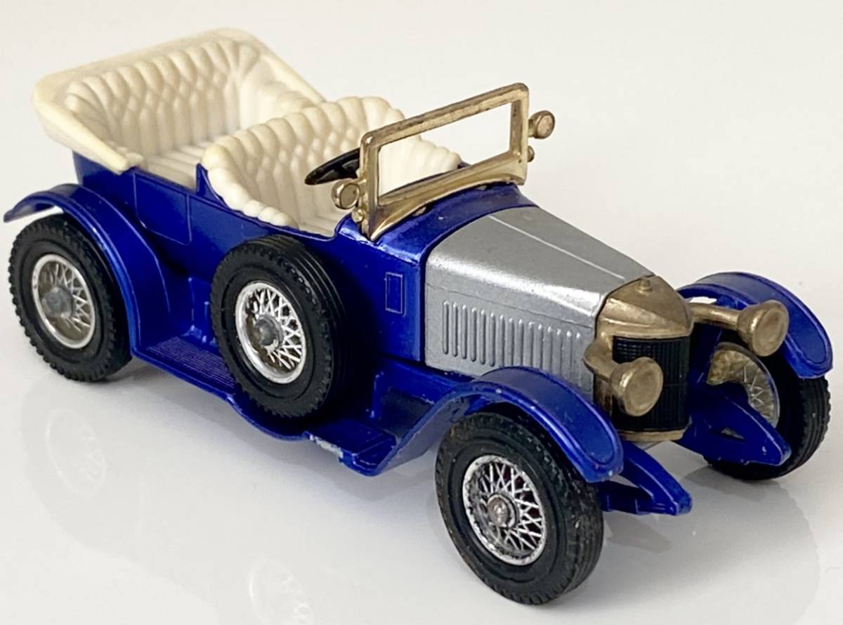 1914 Vauxhall Prince Henry Y-2 1/43 ? ◆ Matchbox Models of Yesteryear ◆ マッチボックス ミニカー 拍卖