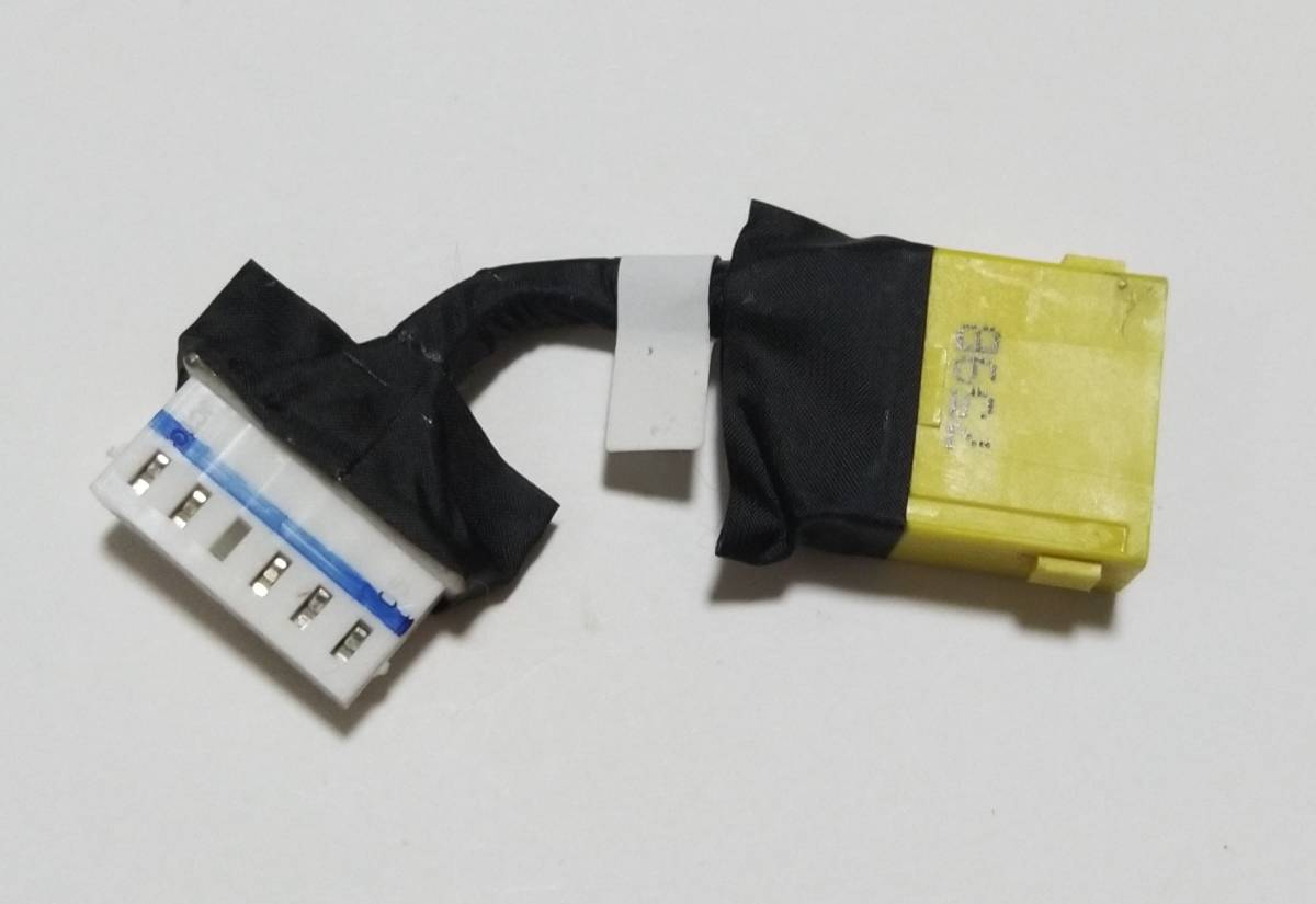 NEC PC-VK23TFBDS4JU VK23TF-U 修理パーツ 送料無料 電源ジャック 差込口拍卖