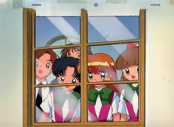 怪盗セイント・テール 21Z16-01(X134)拍卖