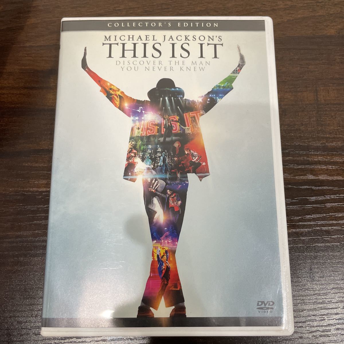 マイケルジャクソン THIS IS IT マイケル・ジャクソン拍卖