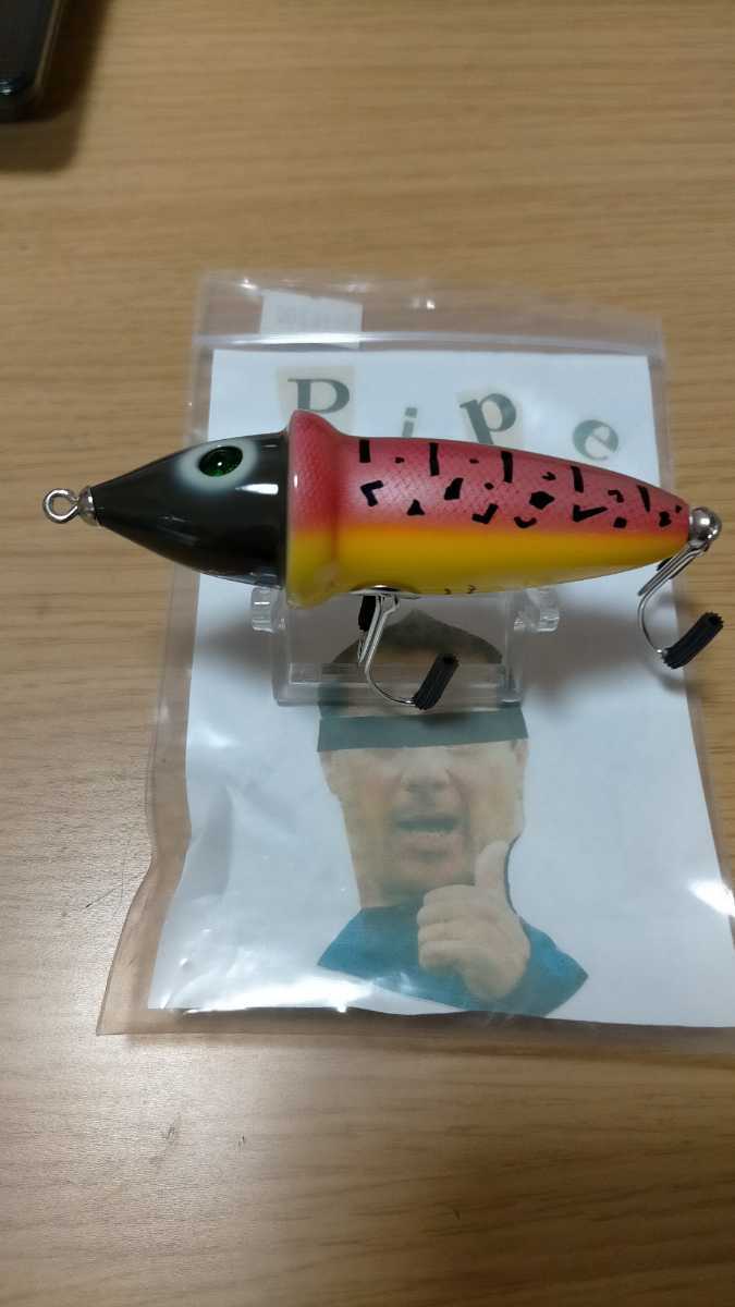 定価6300円パイプライン ウッド モヒカ 検索道楽 アカシ ニンナ ストック バスポンド ライフベイト ティート ラインスラック フロッグ 拍卖