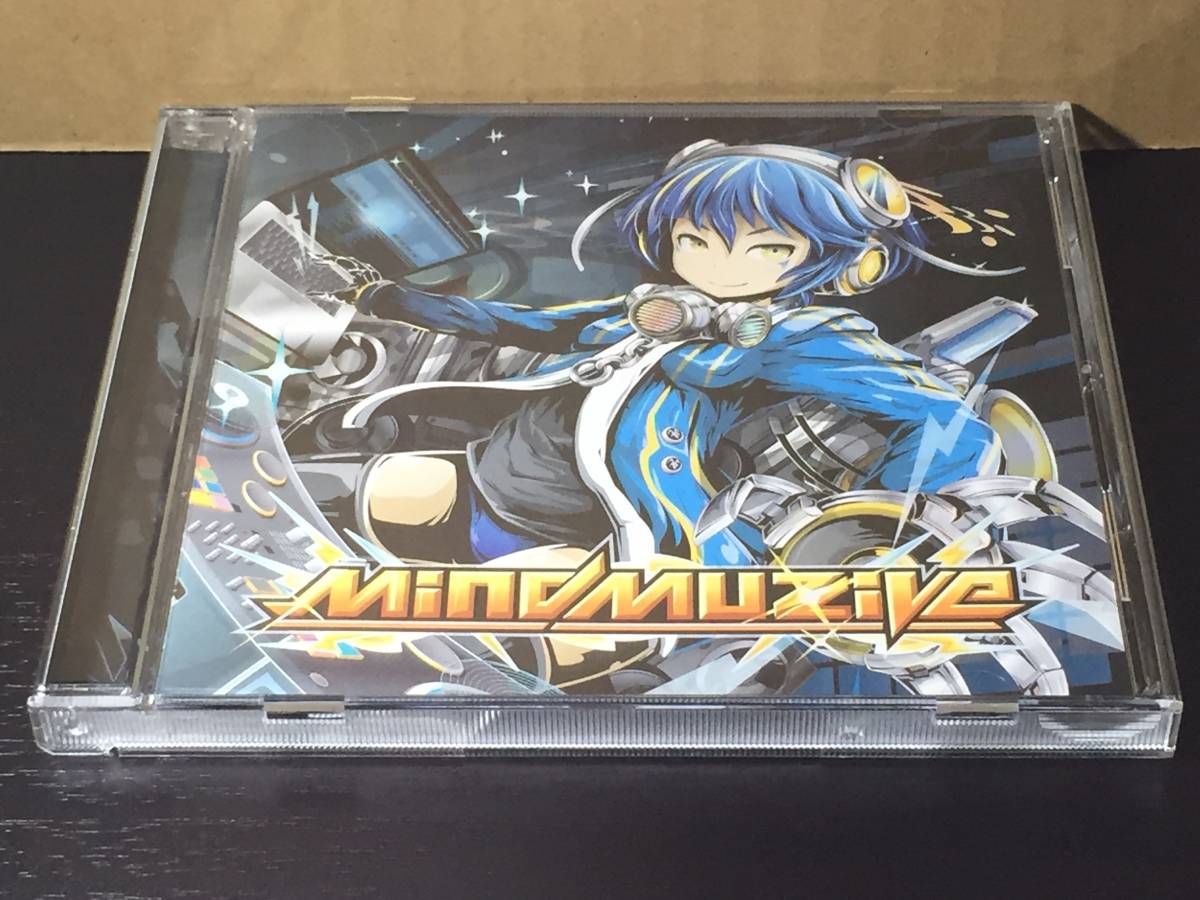 CD64/ Mind Muzive / SERVANT KLANGZ拍卖