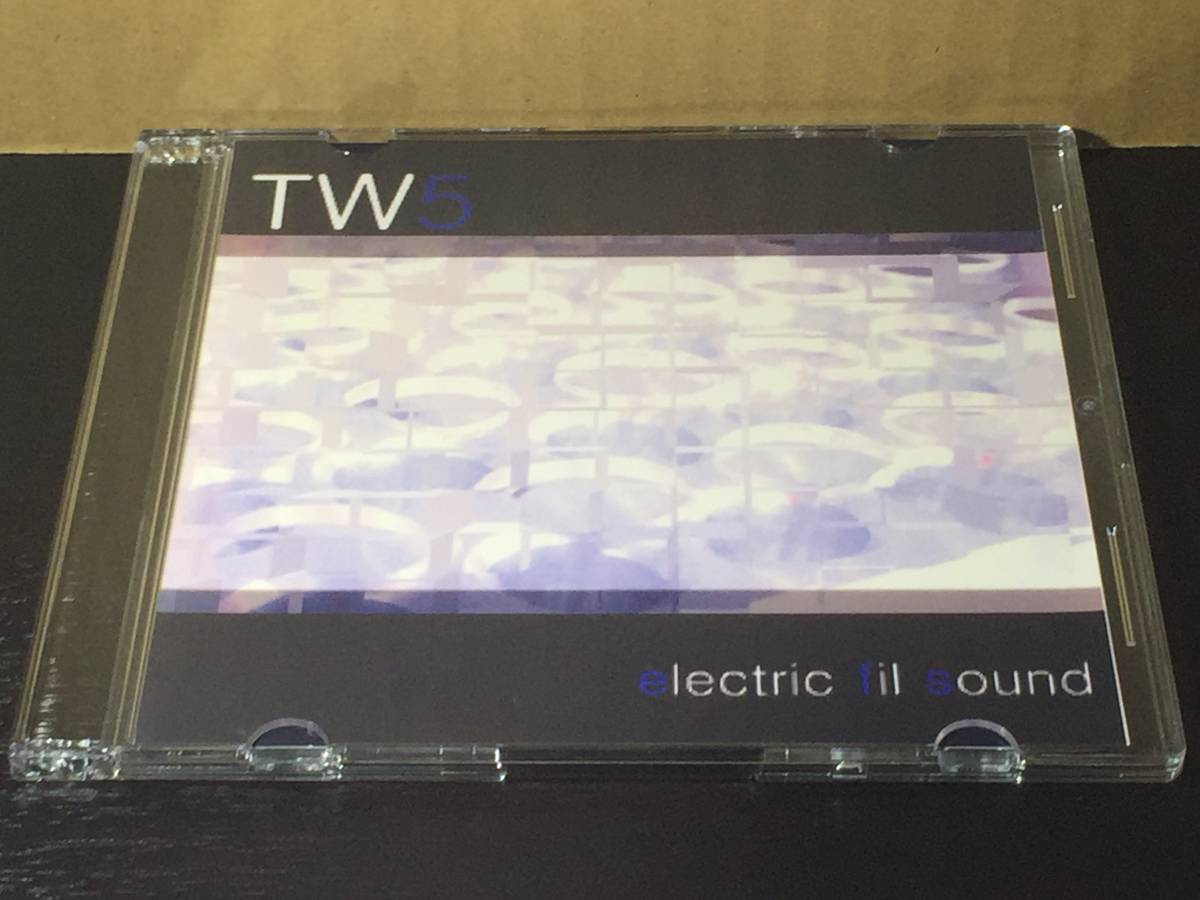 CD65/ TW5 / electric fil sound拍卖