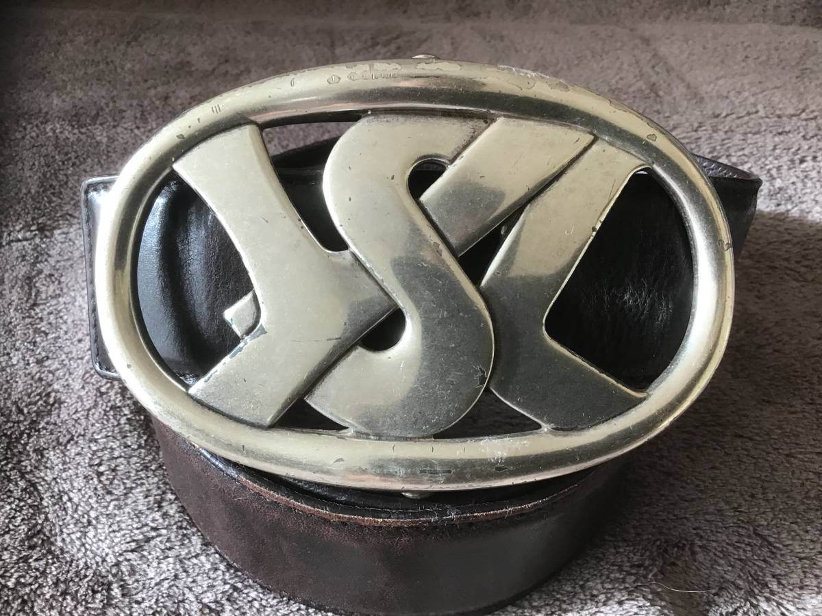 YSL ベルト 中古品拍卖