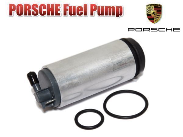 【税込 保証】ポルシェ ボクスター 986 2.7L フューエルポンプ 燃料ポンプ 99662010200拍卖