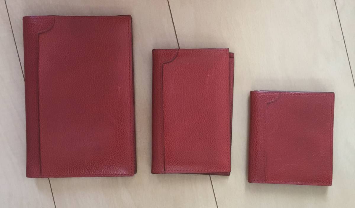 激レア廃盤品 ジョン・ロブ 小物3点セット拍卖