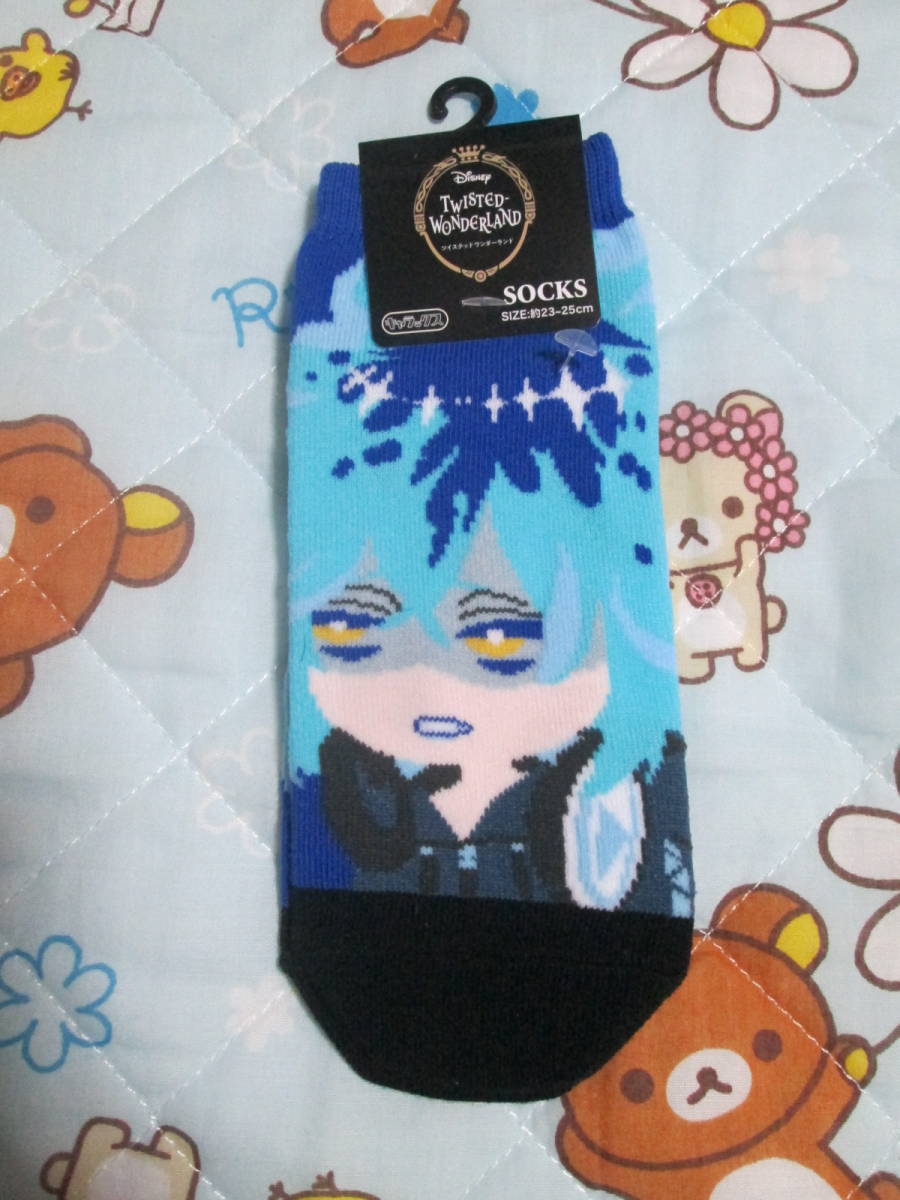〇。゜〇新品♪ツイステッドワンダーランド ソックス 23~25cm 〇゜。〇拍卖