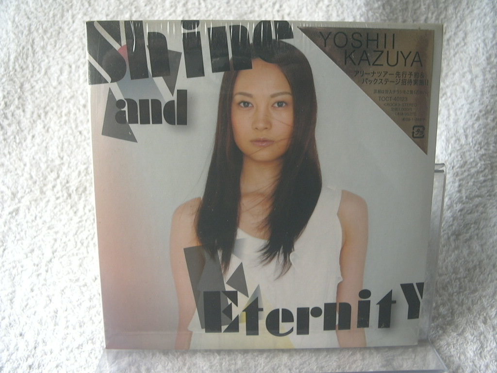 ★未開封★ 吉井和哉 【Shine and Eternity】 紙ジャケ拍卖