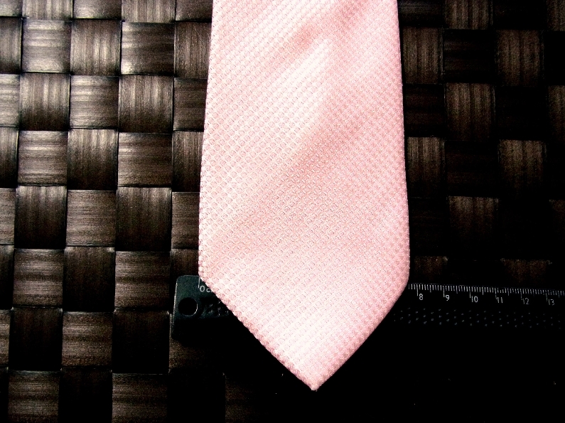 【特選】1790美品【人気の細ナロータイ】シンプルフレーズ(オリヒカ)「SIMPLE PHRASE CRAVAT」ネクタイ拍卖