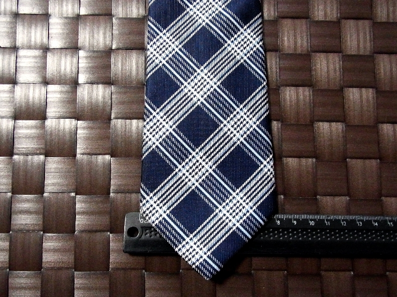 【特選】1797美品【人気の細ナロータイ】シンプルフレーズ(オリヒカ)「SIMPLE PHRASE CRAVAT」ネクタイ拍卖