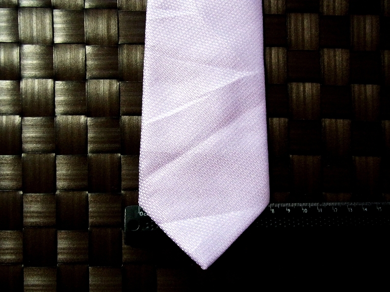 【特選】1835美品【人気の細ナロータイ】シンプルフレーズ(オリヒカ)「SIMPLE PHRASE CRAVAT」ネクタイ拍卖