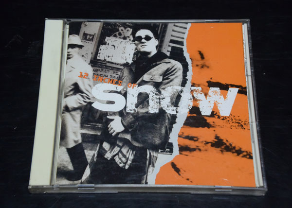 (CD)12 INCHS OF SNOW/SNOW拍卖