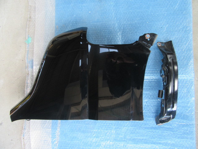 HM1 HM2 HM3 HM4 HH5 HH6 HA6 HA7 ホビオ アクティー バモス フロント右フェンダー サポート セット 純正 HONDA VAMOS拍卖