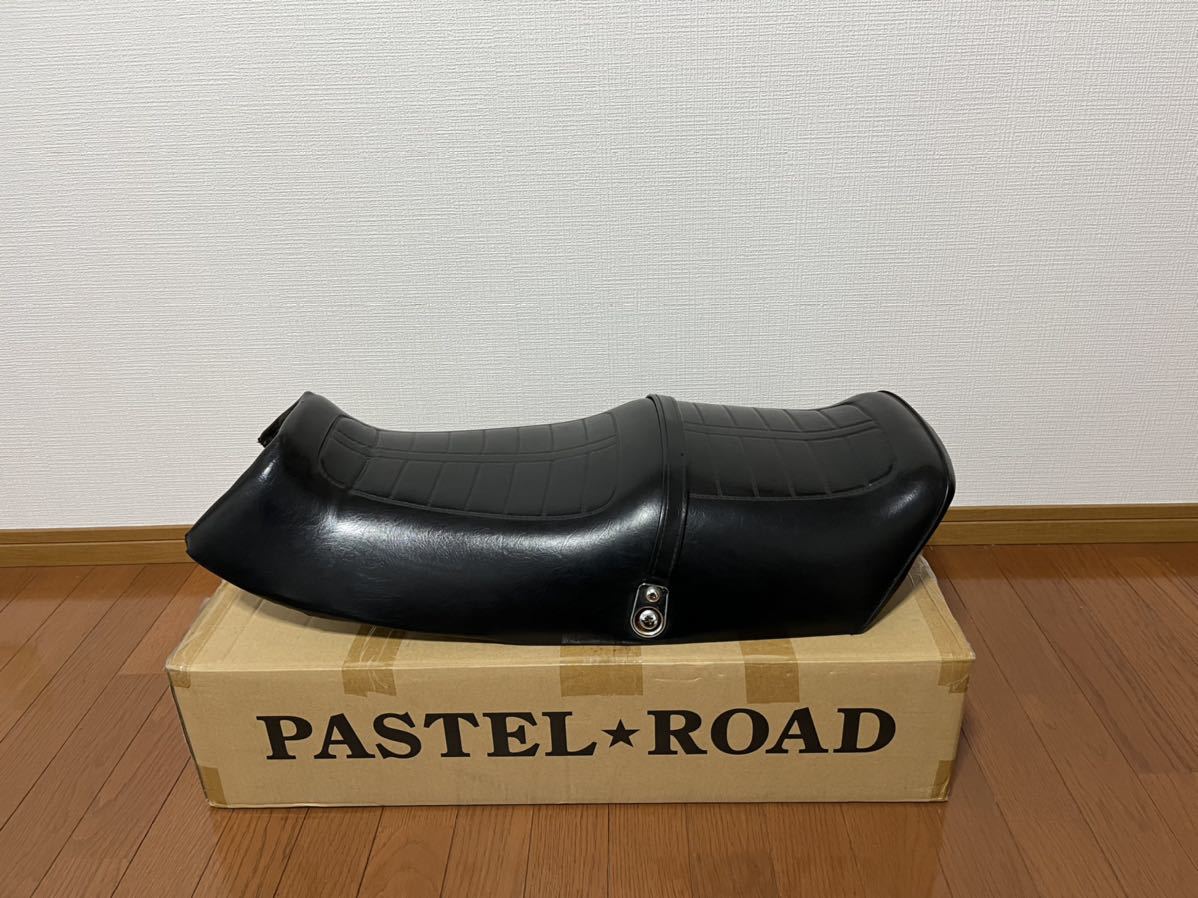 GSX400F GSX400FS 超希少!! 極上品!! 純正シート オリジナル 当時物 お宝 カフェ beet サンセイ ダイシン 雷 ジーフォア 旧インパルス 拍卖