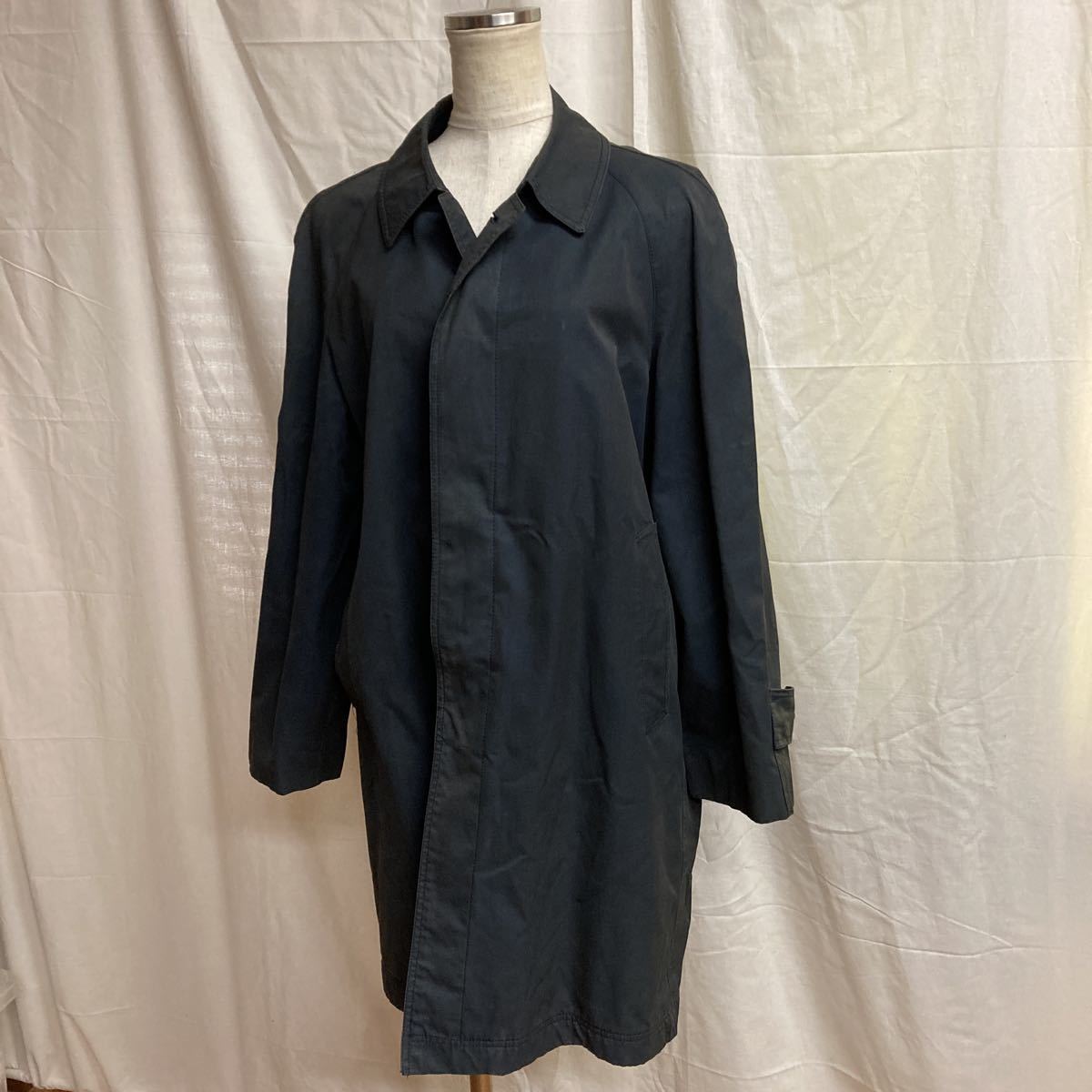 NEW Custom ステンカラーコート 拍卖