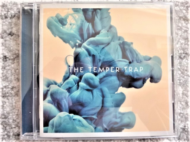 【 The Temper Trap テンパー・トラップ 】帯付き 国内盤 CDは4枚まで送料198円拍卖