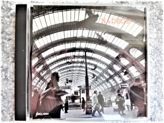 【 NADEGE / NADEGE 】CDは4枚まで送料198円拍卖