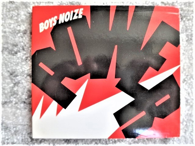 【 BOYS NOIZE! / POWER 】CDは4枚まで送料198円拍卖