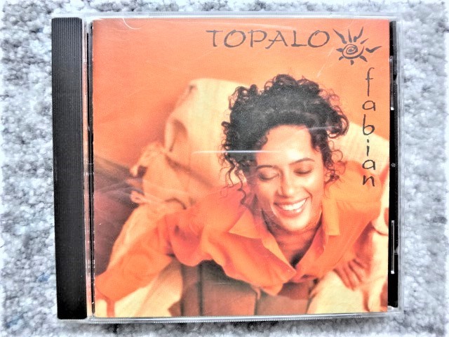 【 ファビアン Fabian / トパロ Topalo 】帯付き 国内盤 CDは4枚まで送料198円拍卖