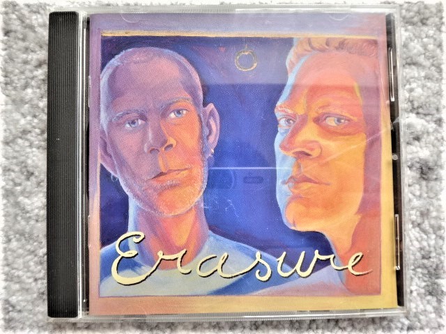 【 Erasure / Erasure 】CDは4枚まで送料198円拍卖