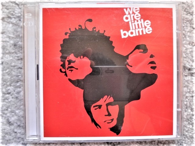 【 Little Barrie リトル・バーリー / We Are Little Barrie ボーナスCD付2枚組 】国内盤 帯付き CDは4枚まで送料198円拍卖