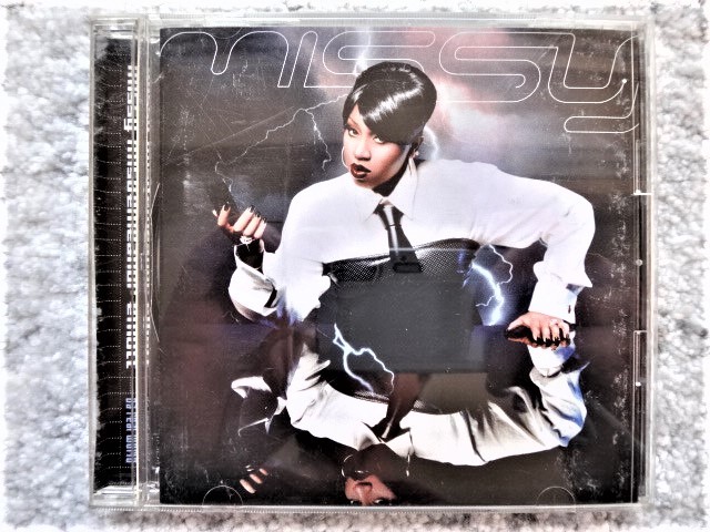 【 missy misdemeanor elliott ミッシー・エリオット / da real world 】国内盤 CDは4枚まで送料198円拍卖