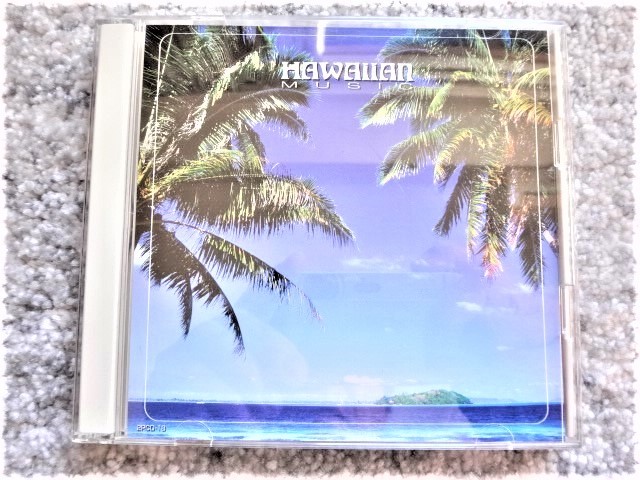 【 2枚組CD 南国エキゾチック ハワイアン・ミュージック 】CDは4枚まで送料198円拍卖
