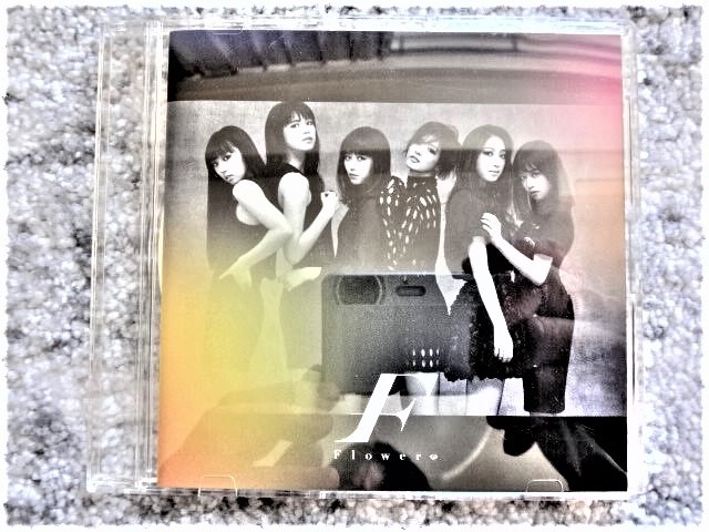 【 F Flower 】CDは4枚まで送料198円拍卖