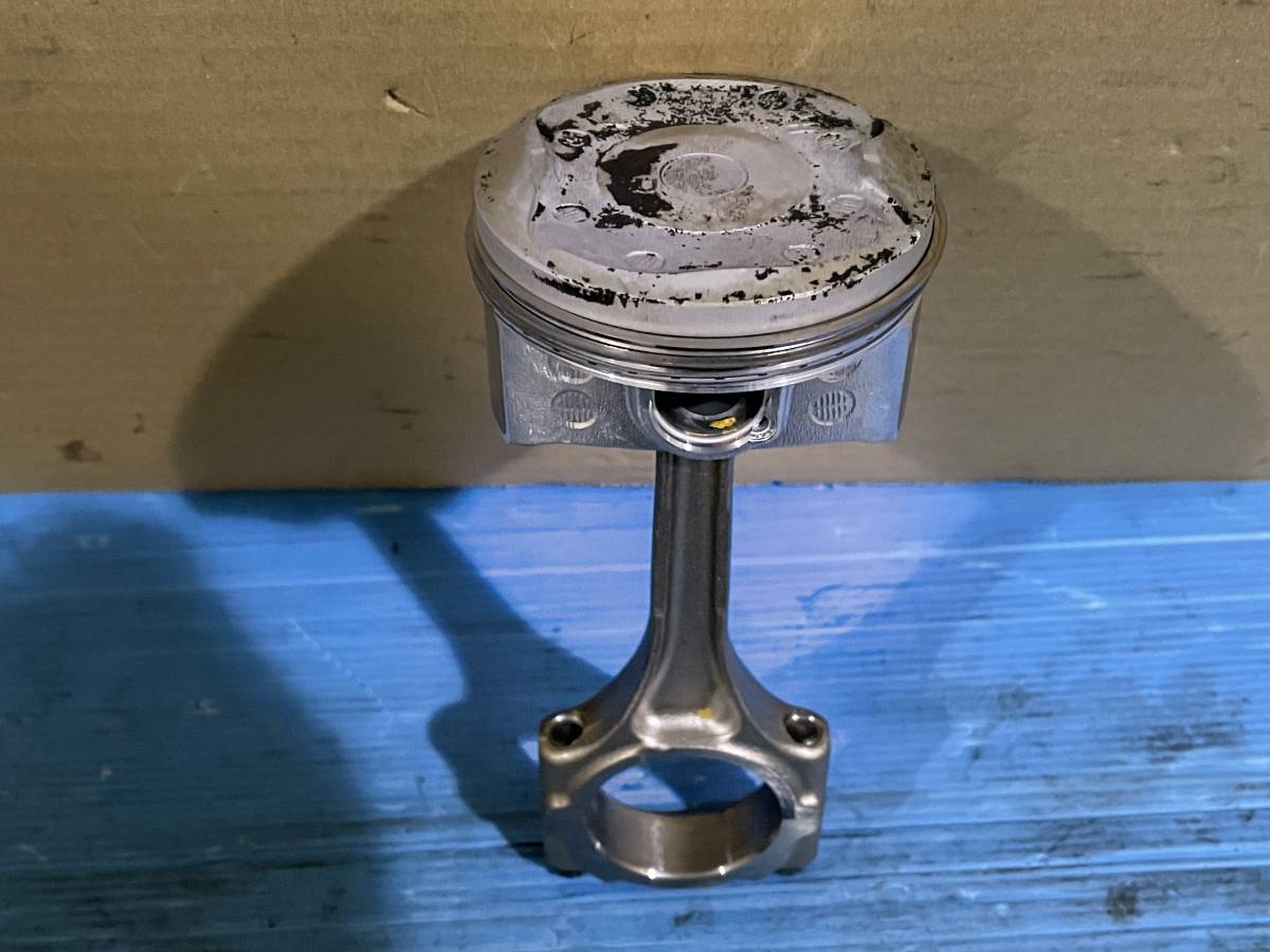 ・ DAA-ZVW30 プリウス 2ZR-3JM 純正 ピストン コンロッド インテリア ②拍卖