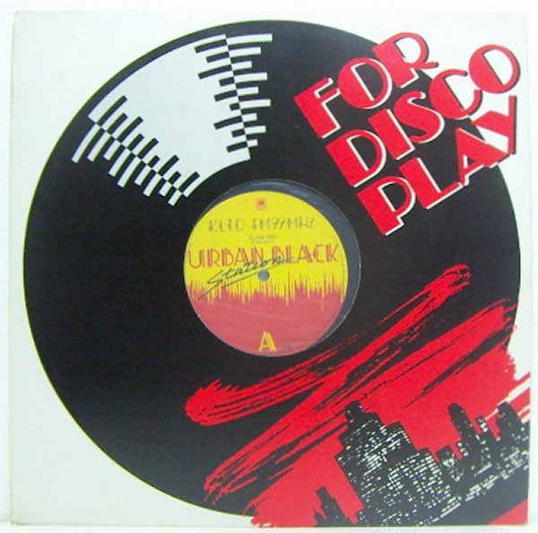 プロモLP,V.A FOR DISCO PLAY アーバンブラック L.T.D. ジョニーギターワトソン拍卖