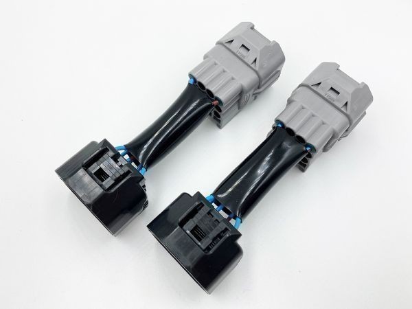 YO-917 【WRX STI S4 前期 デイライト化 ハーネス】 ホークアイ VA LED ヘッドライト ポジションランプ 常時点灯化 カプラーオン DRL DPL拍卖