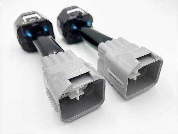 YO-916 【レヴォーグ 前期 デイライト化 ハーネス】■他車との差別化に■ VM 純正 ヘッドライト LED ポジション ユニット 常時点灯化拍卖