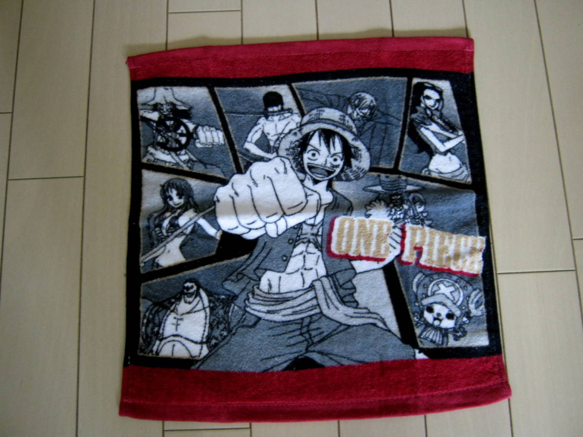 1.【新品】ワンピース*ハンドタオル ONEPIECE 拍卖
