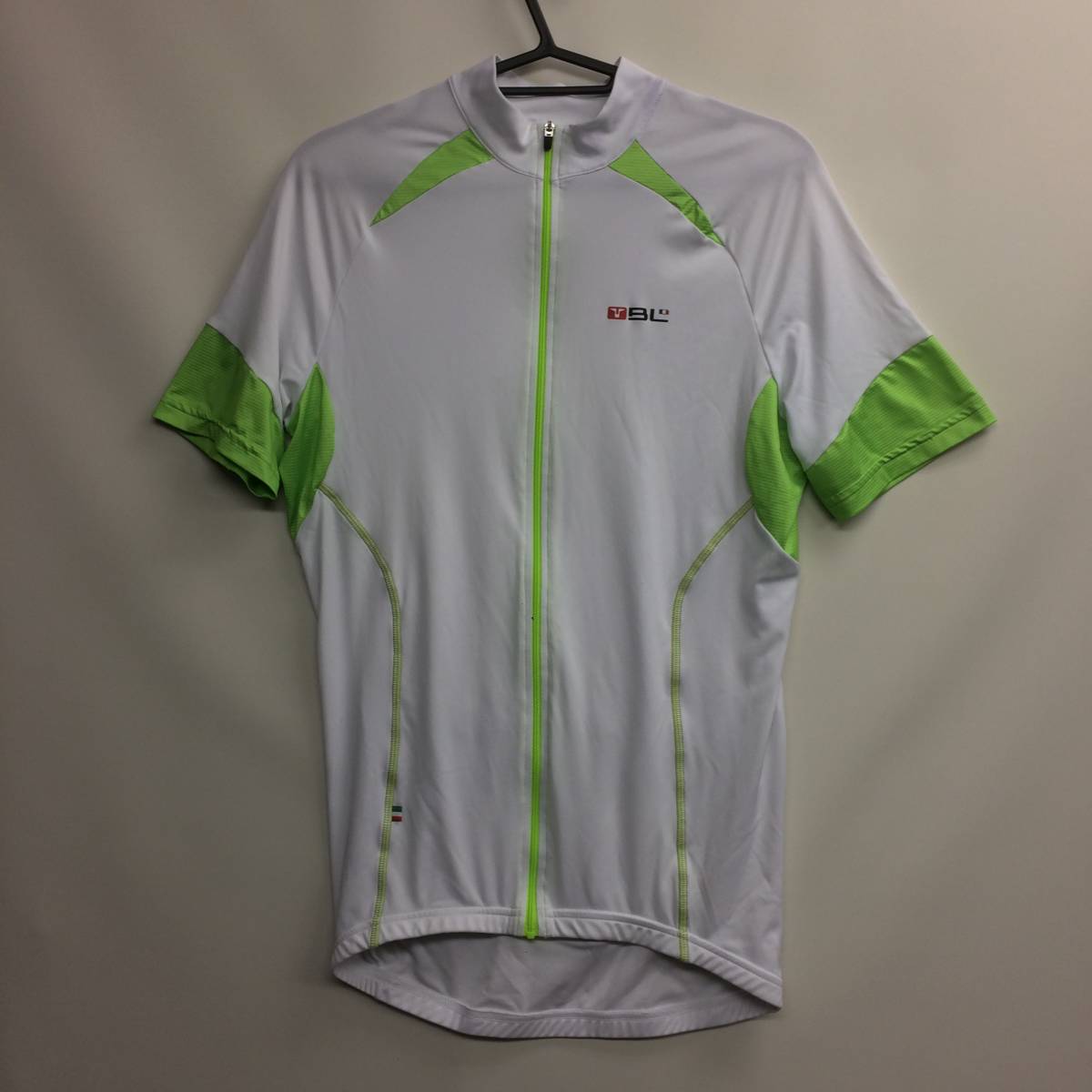 BICYCLELINE バイシクルラインBL サイクルジャージ ルーマニア製 Mサイズ拍卖