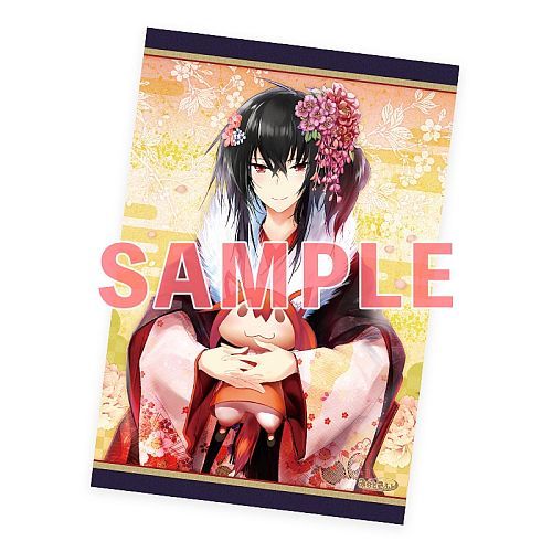 真剣で私に恋しなさい! みなとそふとShopイベント冬ノ陣 川神百代 B2タペストリー/wagi拍卖