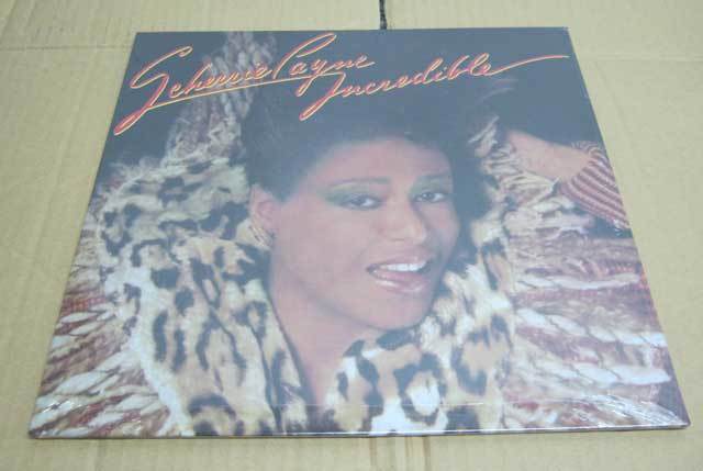 未開封新品再発LPレコード ■ SCHERRIE PAYNE ■ INCREDIBLE ■ PHILLIP INGRAM ■ ALI OLLIE WOODSON拍卖